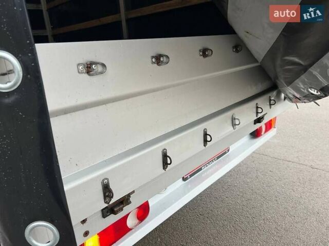 Белый Рено Мастер, объемом двигателя 2.3 л и пробегом 248 тыс. км за 21500 $, фото 45 на Automoto.ua