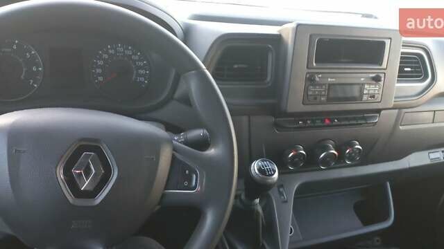 Білий Рено Мастєр, об'ємом двигуна 0 л та пробігом 427 тис. км за 20800 $, фото 12 на Automoto.ua