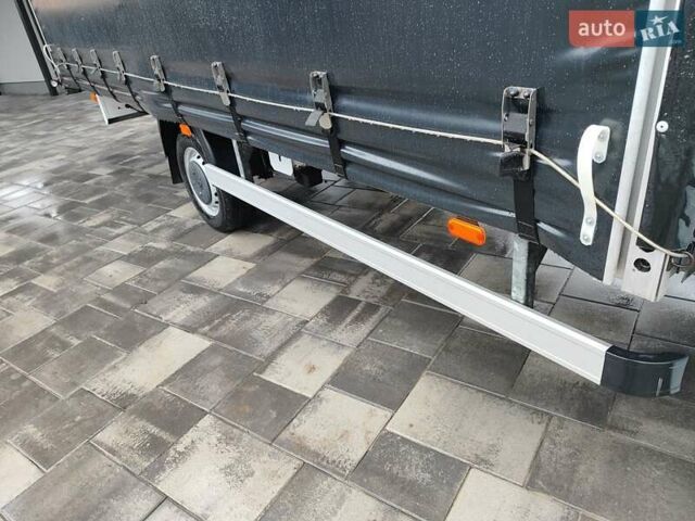 Белый Рено Мастер, объемом двигателя 2.3 л и пробегом 263 тыс. км за 19999 $, фото 8 на Automoto.ua