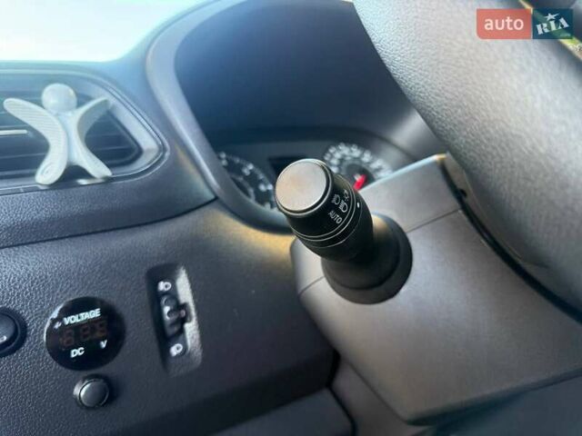 Білий Рено Мастєр, об'ємом двигуна 2.3 л та пробігом 245 тис. км за 19299 $, фото 53 на Automoto.ua