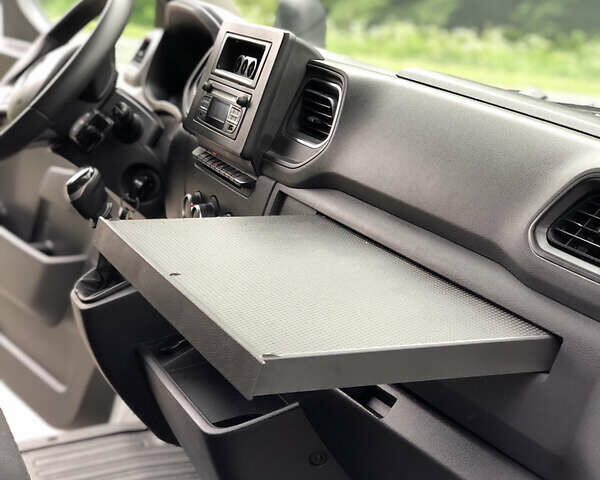 Белый Рено Мастер, объемом двигателя 2.3 л и пробегом 290 тыс. км за 18500 $, фото 22 на Automoto.ua