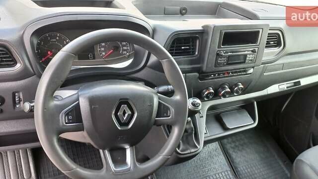 Білий Рено Мастєр, об'ємом двигуна 0 л та пробігом 418 тис. км за 19800 $, фото 18 на Automoto.ua