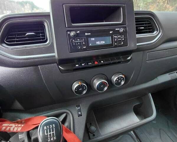 Білий Рено Мастєр, об'ємом двигуна 2.3 л та пробігом 368 тис. км за 18999 $, фото 45 на Automoto.ua