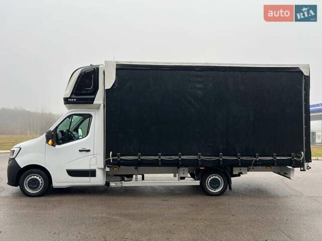 Белый Рено Мастер, объемом двигателя 2.3 л и пробегом 248 тыс. км за 21500 $, фото 29 на Automoto.ua