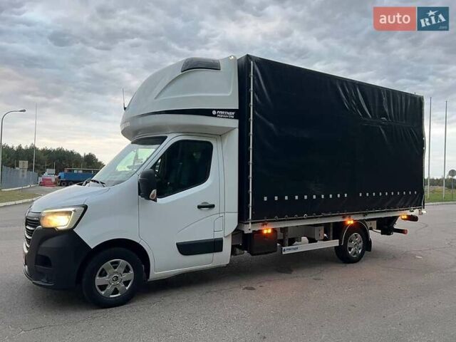 Белый Рено Мастер, объемом двигателя 2.3 л и пробегом 292 тыс. км за 21700 $, фото 13 на Automoto.ua
