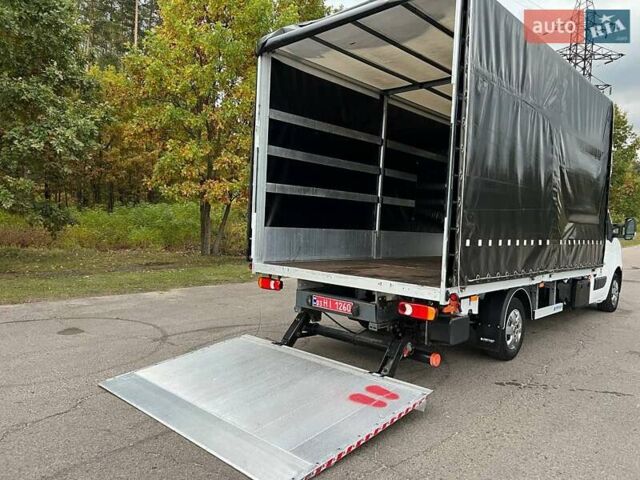 Белый Рено Мастер, объемом двигателя 2.3 л и пробегом 292 тыс. км за 21700 $, фото 80 на Automoto.ua