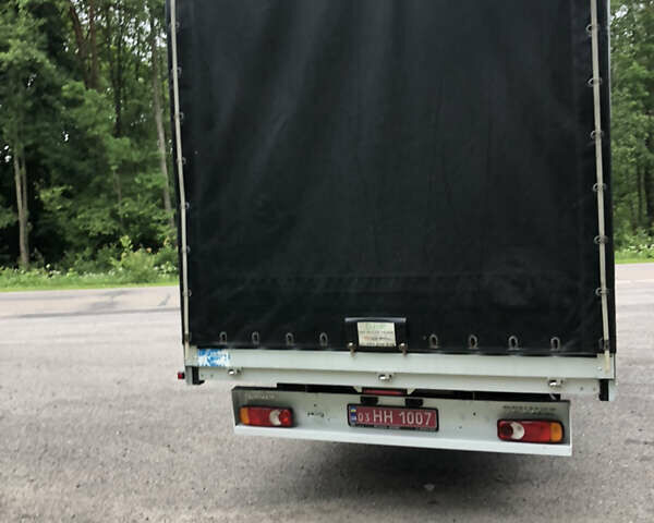 Белый Рено Мастер, объемом двигателя 2.3 л и пробегом 290 тыс. км за 18500 $, фото 43 на Automoto.ua