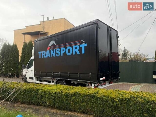 Белый Рено Мастер, объемом двигателя 2.3 л и пробегом 342 тыс. км за 29999 $, фото 6 на Automoto.ua