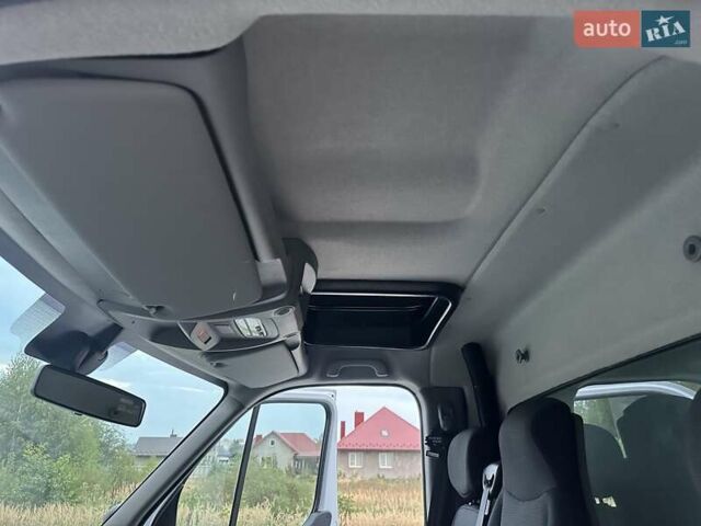 Рено Мастер 2021 в Ковель на Automoto.ua Белый Рено Мастер, объемом двигателя 2.3 л и пробегом 365 тыс. км за 20400 $, фото 23 на Automoto.ua