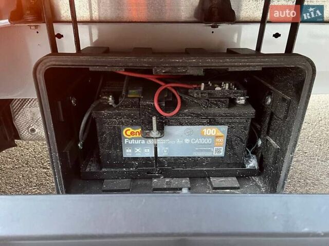 Білий Рено Мастєр, об'ємом двигуна 2.3 л та пробігом 291 тис. км за 21700 $, фото 15 на Automoto.ua