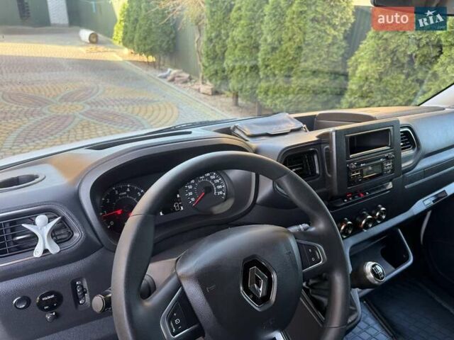 Белый Рено Мастер, объемом двигателя 2.3 л и пробегом 244 тыс. км за 18200 $, фото 73 на Automoto.ua