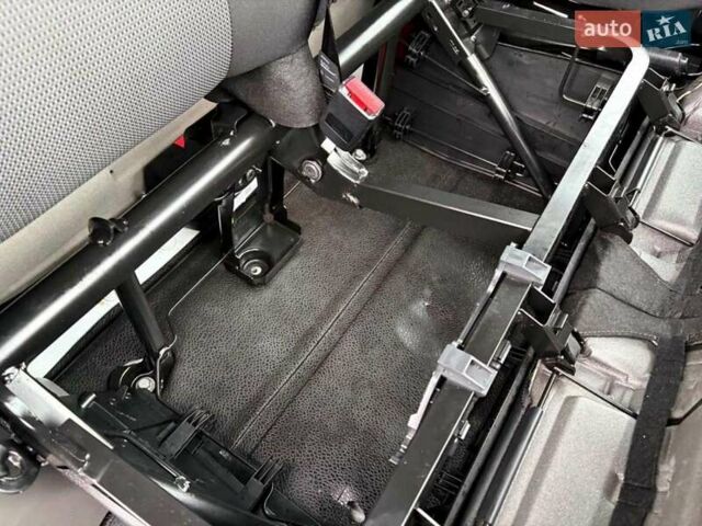 Белый Рено Мастер, объемом двигателя 2.3 л и пробегом 316 тыс. км за 19999 $, фото 27 на Automoto.ua