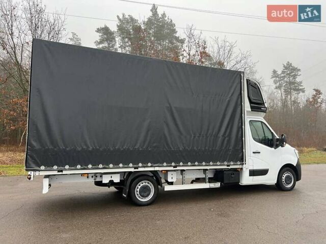 Белый Рено Мастер, объемом двигателя 2.3 л и пробегом 248 тыс. км за 21500 $, фото 24 на Automoto.ua