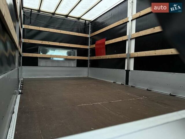 Белый Рено Мастер, объемом двигателя 2.3 л и пробегом 290 тыс. км за 19950 $, фото 80 на Automoto.ua