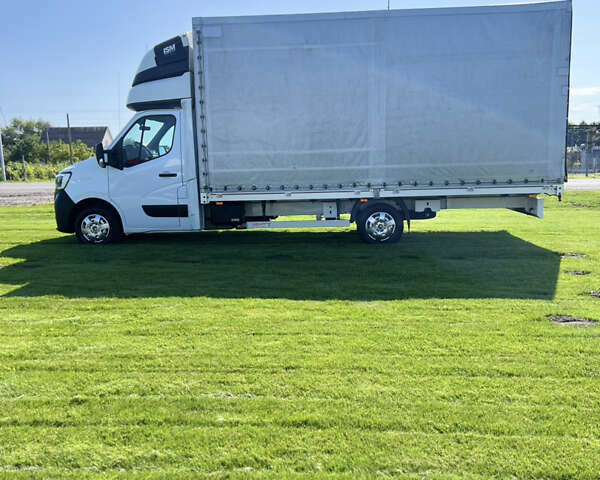 Рено Мастєр 2021 у Ковель на Automoto.ua Білий Рено Мастєр, об'ємом двигуна 2.3 л та пробігом 180 тис. км за 21500 $, фото 3 на Automoto.ua