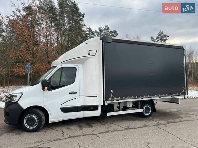 Белый Рено Мастер, объемом двигателя 2.3 л и пробегом 330 тыс. км за 21999 $, фото 12 на Automoto.ua