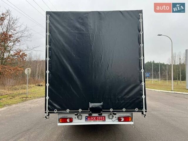 Білий Рено Мастєр, об'ємом двигуна 2.3 л та пробігом 347 тис. км за 20500 $, фото 5 на Automoto.ua