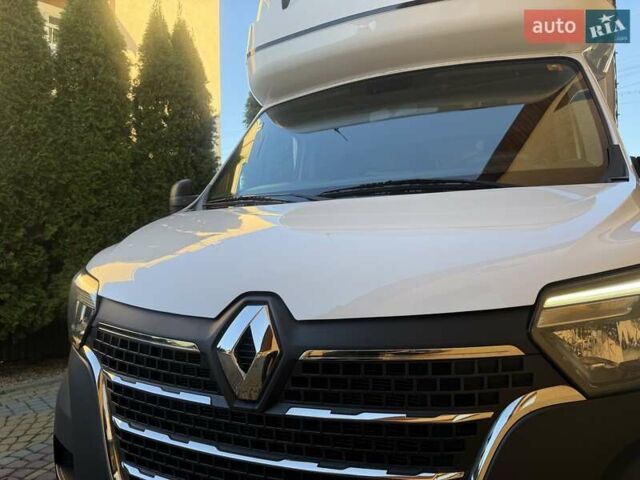 Белый Рено Мастер, объемом двигателя 2.3 л и пробегом 244 тыс. км за 18200 $, фото 19 на Automoto.ua
