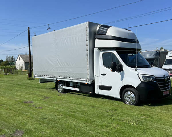 Рено Мастєр 2021 у Ковель на Automoto.ua Білий Рено Мастєр, об'ємом двигуна 2.3 л та пробігом 180 тис. км за 21500 $, фото 28 на Automoto.ua