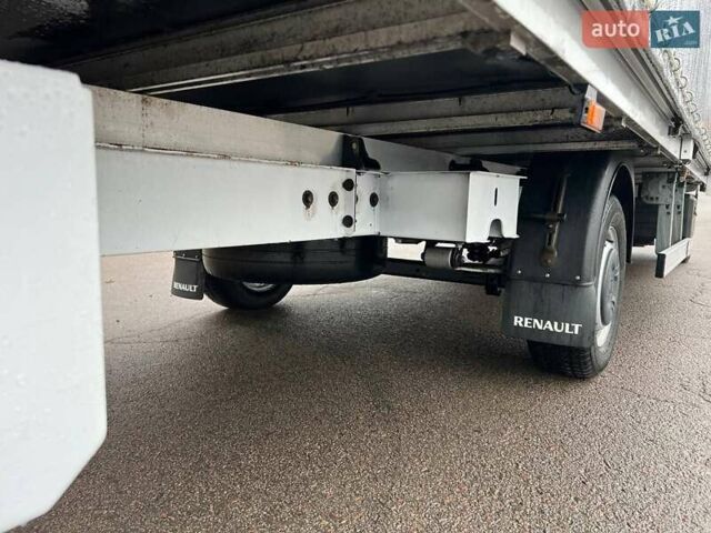 Белый Рено Мастер, объемом двигателя 2.3 л и пробегом 248 тыс. км за 21500 $, фото 41 на Automoto.ua