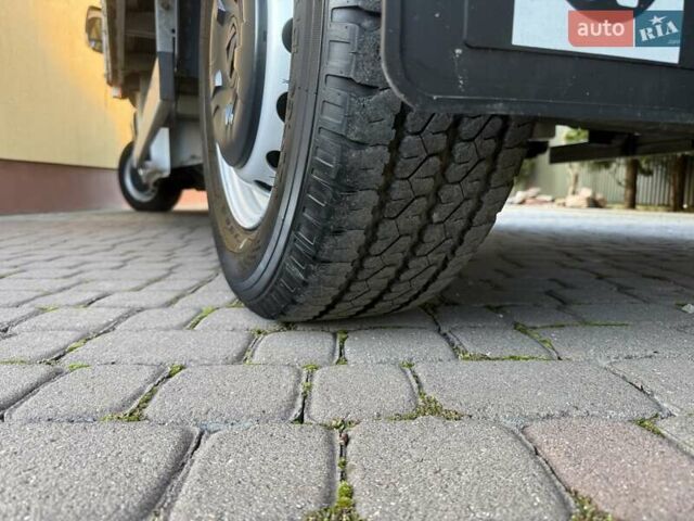 Белый Рено Мастер, объемом двигателя 2.3 л и пробегом 244 тыс. км за 18200 $, фото 33 на Automoto.ua