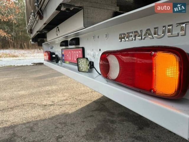 Белый Рено Мастер, объемом двигателя 2.3 л и пробегом 330 тыс. км за 21999 $, фото 48 на Automoto.ua