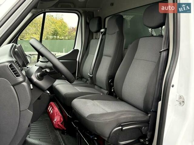 Рено Мастер 2021 в Ковель на Automoto.ua Белый Рено Мастер, объемом двигателя 2.3 л и пробегом 316 тыс. км за 19500 $, фото 33 на Automoto.ua
