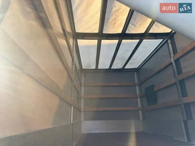 Білий Рено Мастєр, об'ємом двигуна 2.3 л та пробігом 245 тис. км за 19299 $, фото 39 на Automoto.ua