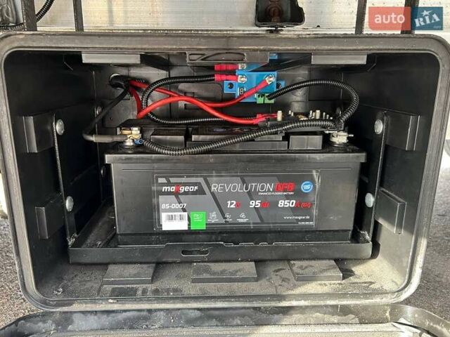 Белый Рено Мастер, объемом двигателя 2.3 л и пробегом 330 тыс. км за 21999 $, фото 35 на Automoto.ua