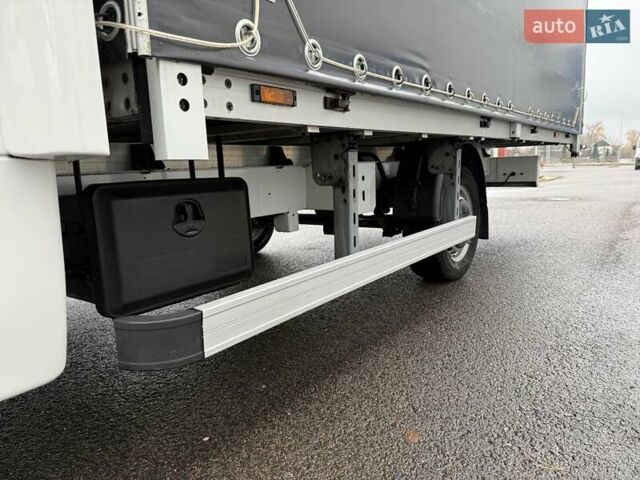 Білий Рено Мастєр, об'ємом двигуна 2.3 л та пробігом 330 тис. км за 19500 $, фото 36 на Automoto.ua