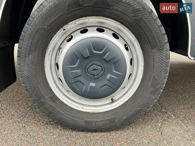 Білий Рено Мастєр, об'ємом двигуна 2.3 л та пробігом 347 тис. км за 20500 $, фото 49 на Automoto.ua