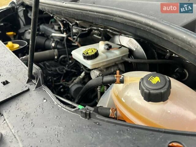 Белый Рено Мастер, объемом двигателя 2.3 л и пробегом 308 тыс. км за 20750 $, фото 96 на Automoto.ua