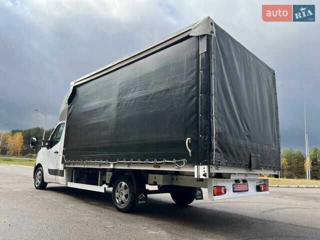 Белый Рено Мастер, объемом двигателя 2.3 л и пробегом 308 тыс. км за 20750 $, фото 23 на Automoto.ua
