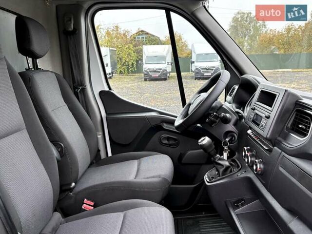 Рено Мастер 2021 в Ковель на Automoto.ua Белый Рено Мастер, объемом двигателя 2.3 л и пробегом 316 тыс. км за 19500 $, фото 17 на Automoto.ua
