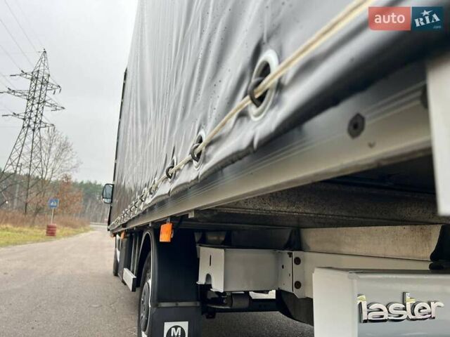 Білий Рено Мастєр, об'ємом двигуна 2.3 л та пробігом 347 тис. км за 20500 $, фото 60 на Automoto.ua