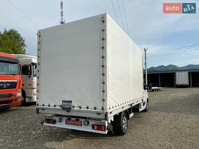 Белый Рено Мастер, объемом двигателя 2.3 л и пробегом 245 тыс. км за 17890 $, фото 8 на Automoto.ua