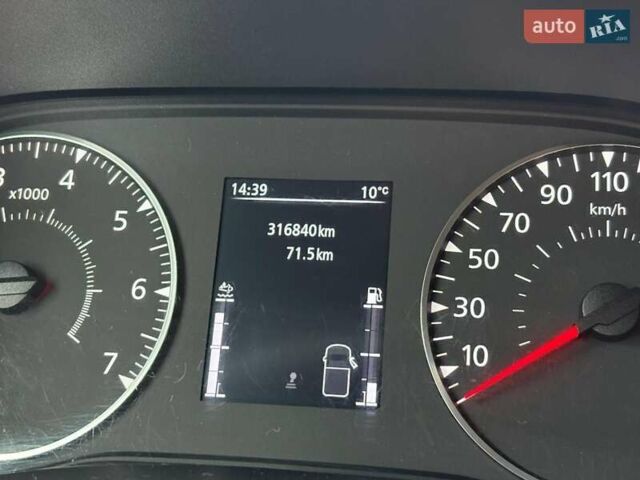 Белый Рено Мастер, объемом двигателя 2.3 л и пробегом 316 тыс. км за 19999 $, фото 11 на Automoto.ua