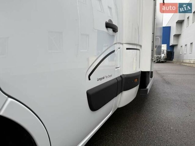 Білий Рено Мастєр, об'ємом двигуна 2.3 л та пробігом 330 тис. км за 19500 $, фото 6 на Automoto.ua