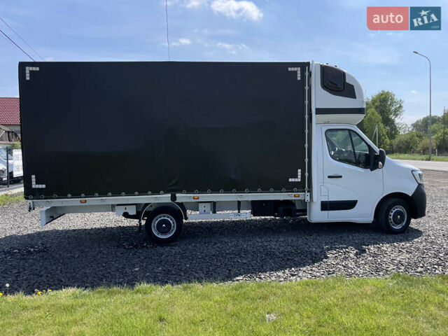 Белый Рено Мастер, объемом двигателя 2.3 л и пробегом 244 тыс. км за 23950 $, фото 20 на Automoto.ua