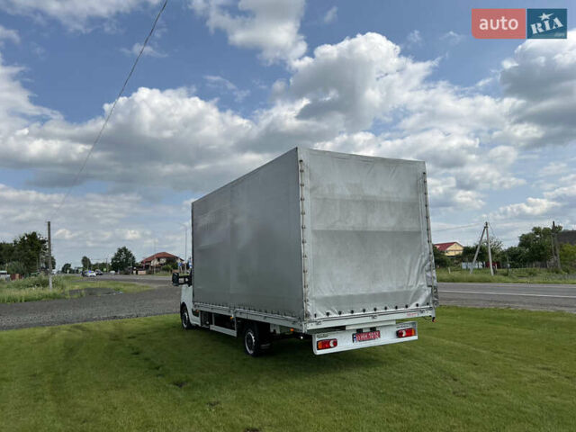 Білий Рено Мастєр, об'ємом двигуна 2.3 л та пробігом 290 тис. км за 22500 $, фото 56 на Automoto.ua