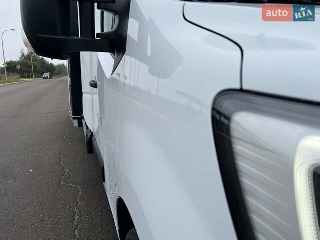 Білий Рено Мастєр, об'ємом двигуна 2.3 л та пробігом 347 тис. км за 20500 $, фото 55 на Automoto.ua