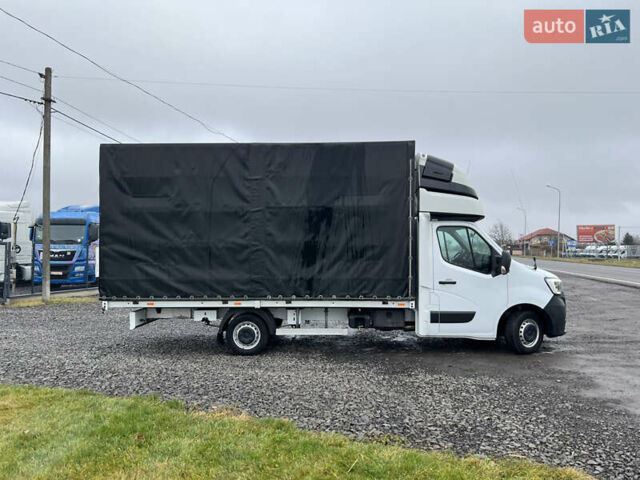 Белый Рено Мастер, объемом двигателя 2.3 л и пробегом 170 тыс. км за 19999 $, фото 5 на Automoto.ua