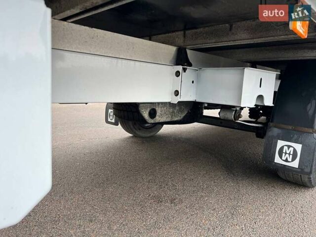 Білий Рено Мастєр, об'ємом двигуна 2.3 л та пробігом 347 тис. км за 20500 $, фото 48 на Automoto.ua