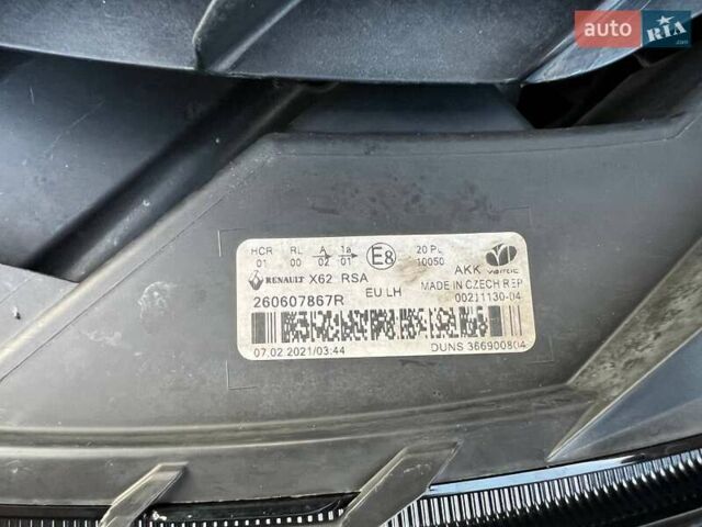 Белый Рено Мастер, объемом двигателя 2.3 л и пробегом 312 тыс. км за 22500 $, фото 57 на Automoto.ua