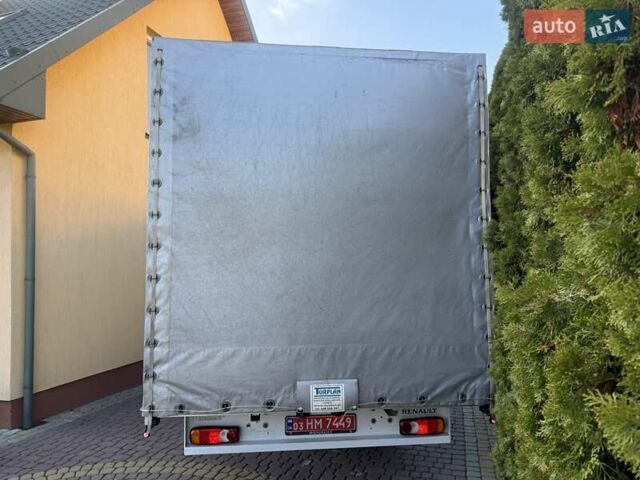 Белый Рено Мастер, объемом двигателя 2.3 л и пробегом 244 тыс. км за 18200 $, фото 22 на Automoto.ua