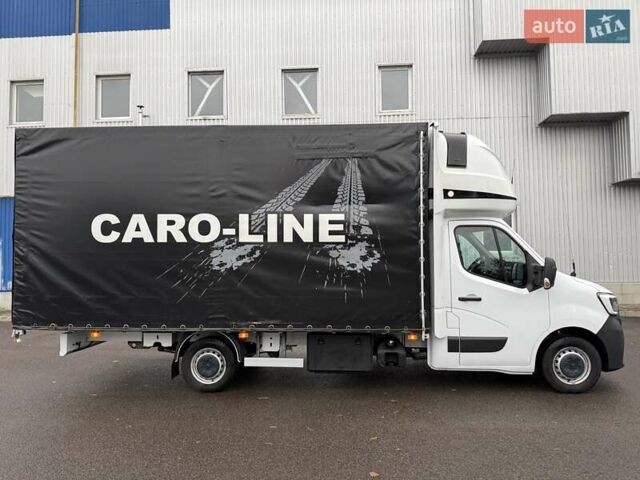 Белый Рено Мастер, объемом двигателя 2.3 л и пробегом 290 тыс. км за 19950 $, фото 21 на Automoto.ua