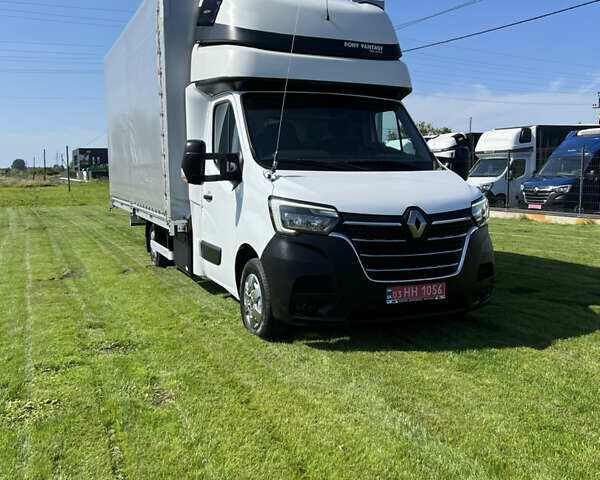 Рено Мастєр 2021 у Ковель на Automoto.ua Білий Рено Мастєр, об'ємом двигуна 2.3 л та пробігом 180 тис. км за 21500 $, фото 20 на Automoto.ua