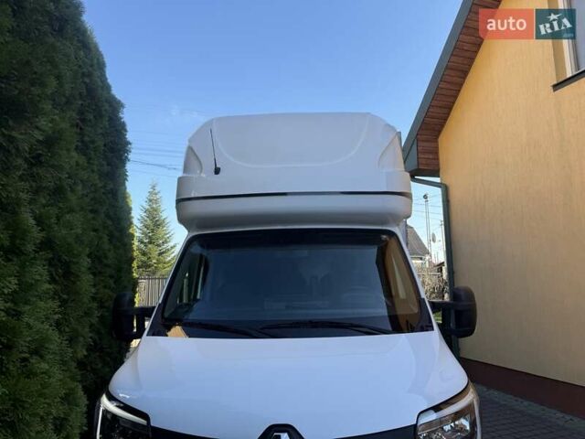 Белый Рено Мастер, объемом двигателя 2.3 л и пробегом 244 тыс. км за 18200 $, фото 36 на Automoto.ua