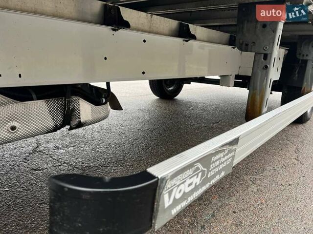 Белый Рено Мастер, объемом двигателя 2.3 л и пробегом 248 тыс. км за 21500 $, фото 33 на Automoto.ua