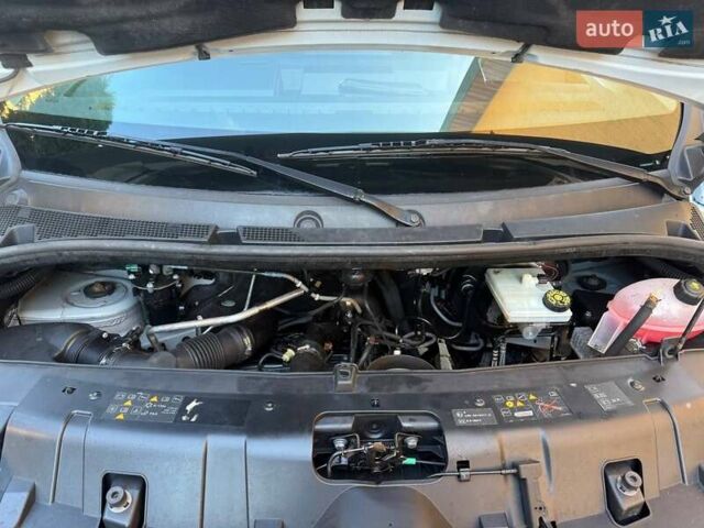 Білий Рено Мастєр, об'ємом двигуна 2.3 л та пробігом 245 тис. км за 19299 $, фото 46 на Automoto.ua